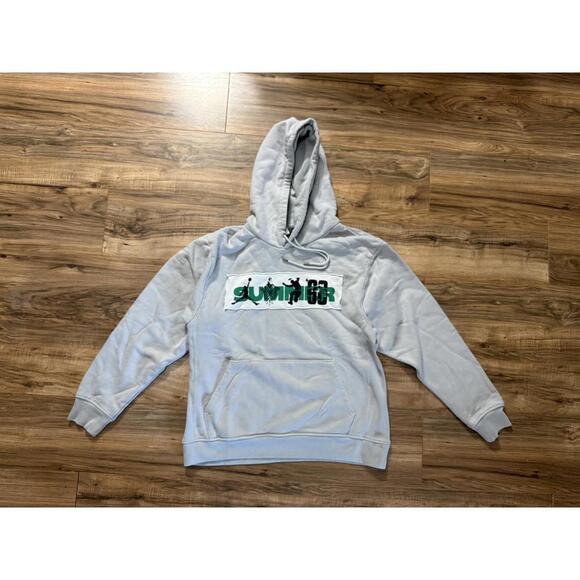 Jordan x UNION x Bephies Beauty Supply Men's Fleece Hoodie